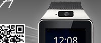 Quadro Smart Watch S71 versiyon 2 qr kod apk yazılım indirme sayfası