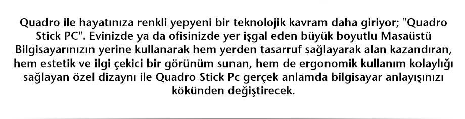 quadro, stick pc, mini pc