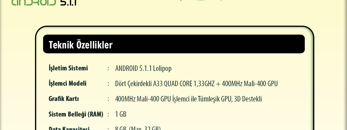 quadro, rowell, rv-950jn, android tablet, 9 inç; tablet;